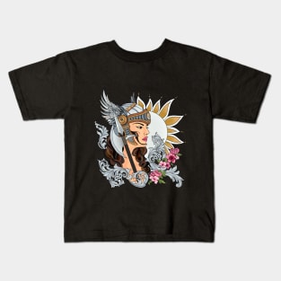 The Warrior Kids T-Shirt